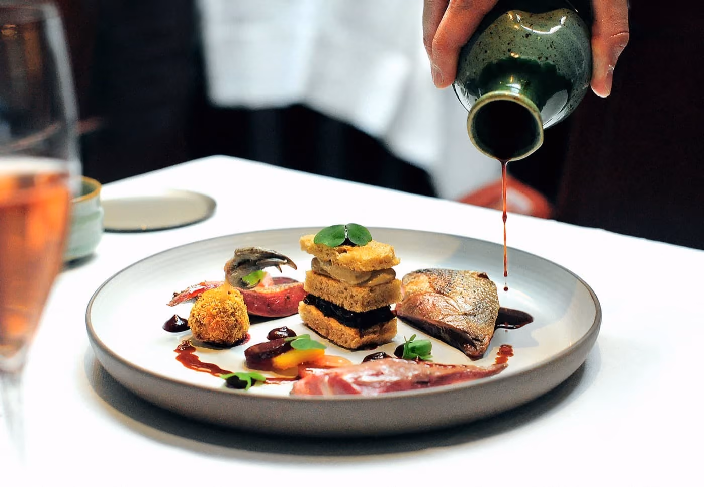 Private chef