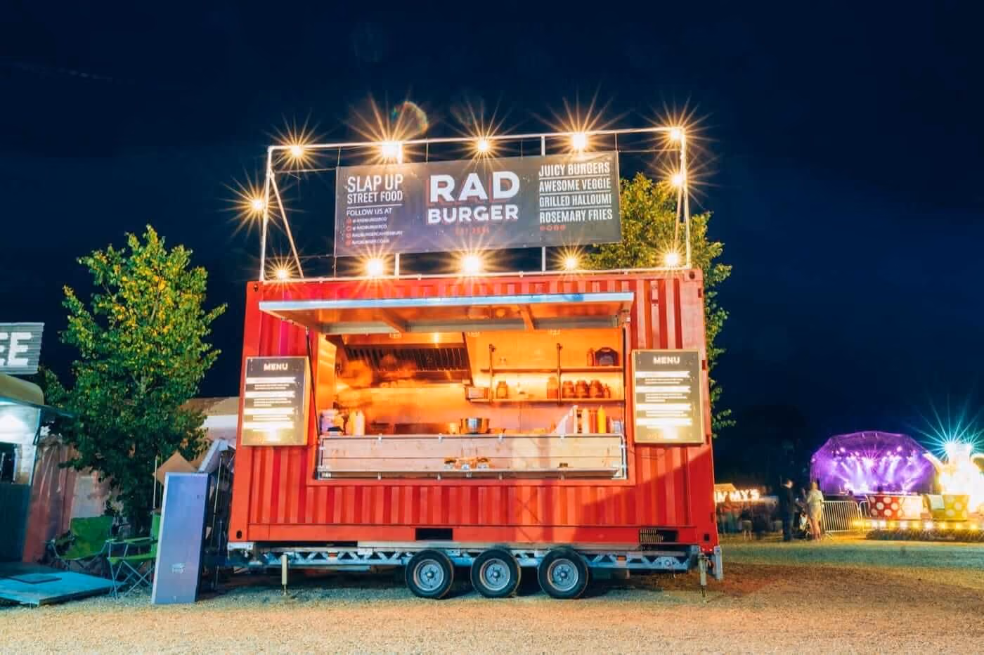 Rad Burger