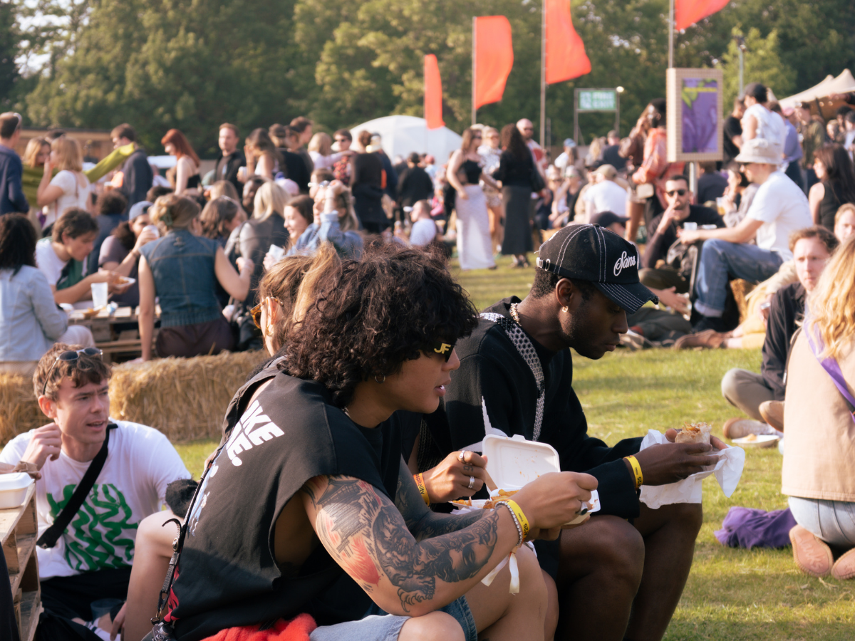 Local first food traders a GALA