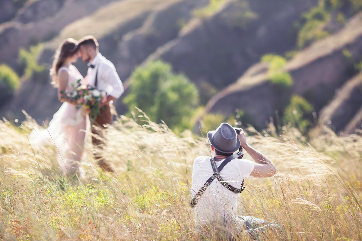 Vetted Wedding photographers