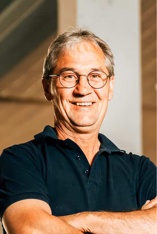 Thomas Elsner Portraitaufnahme