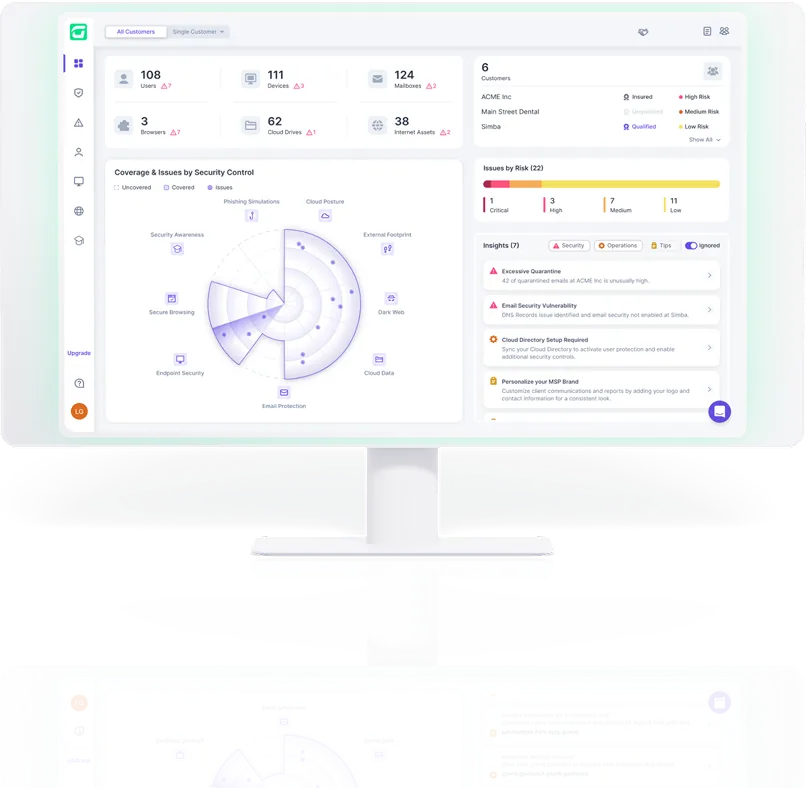 Stats screen