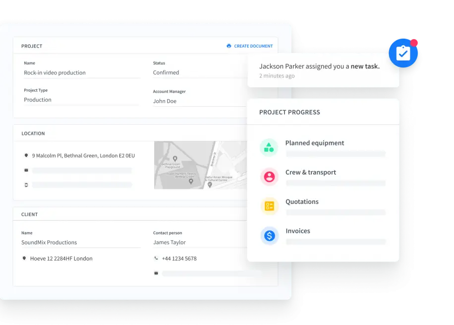 Project Manager