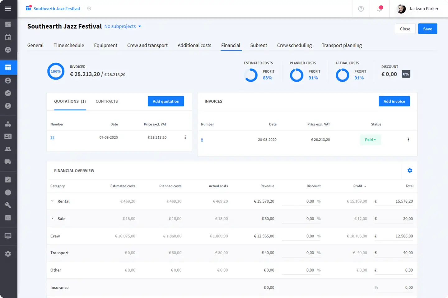 Q_I_2-Adjust pricing details