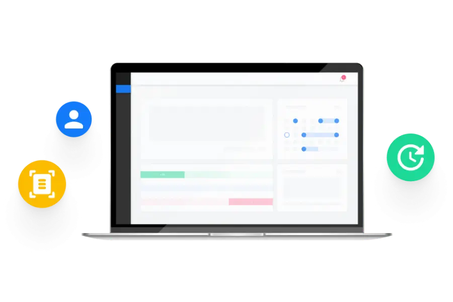 Capture the full planning process