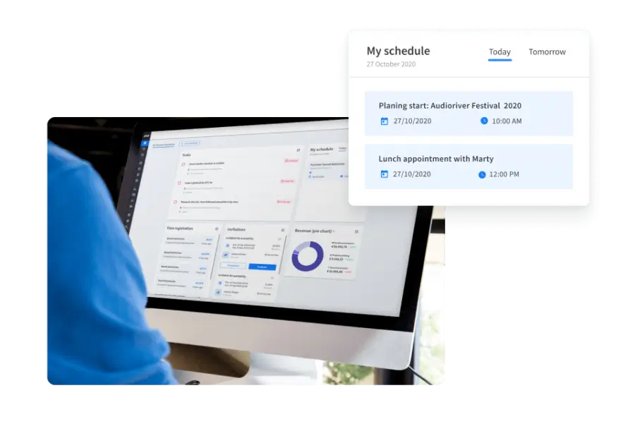 Get the insights you need