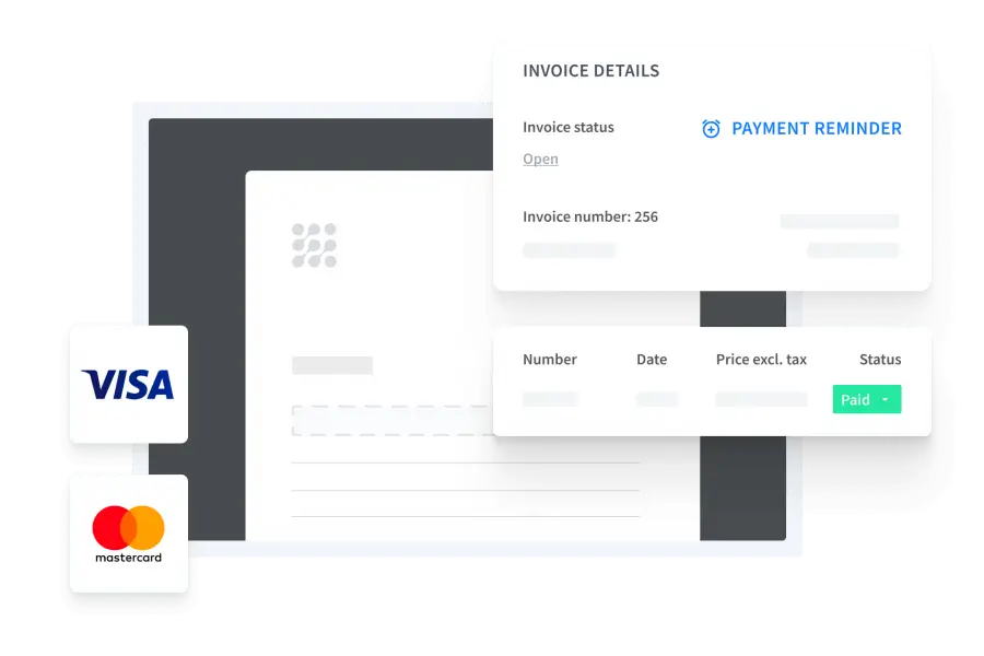 Payments easier