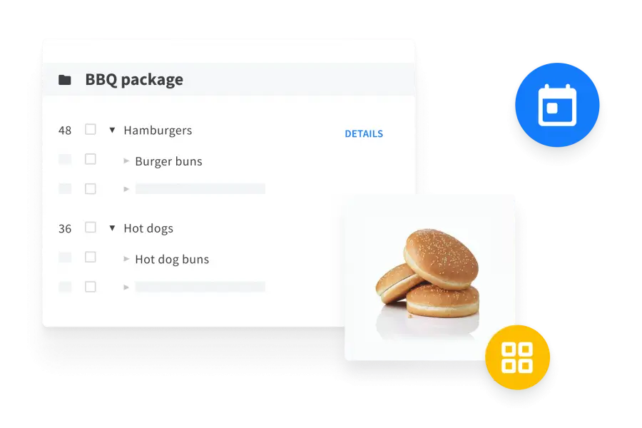 Offer packages quote