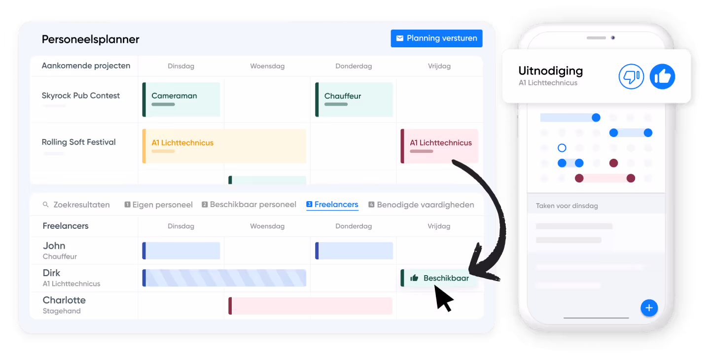 Crew-scheduling-software NL