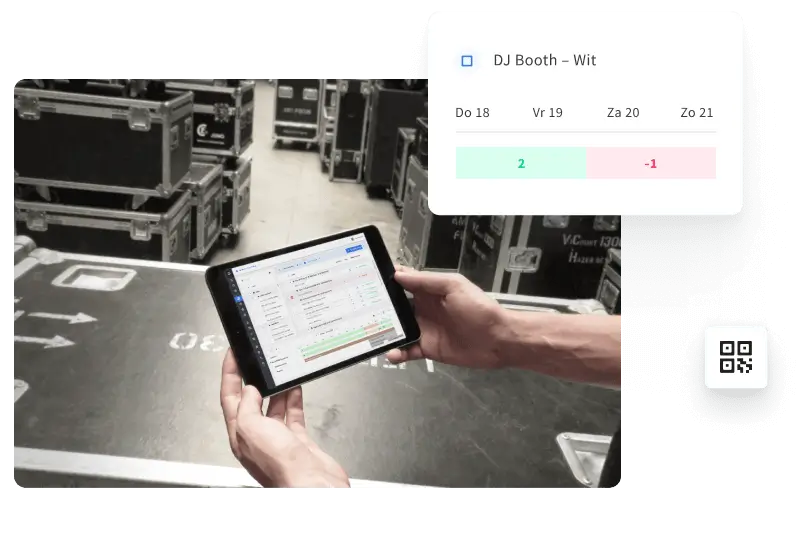 materiaalplanning