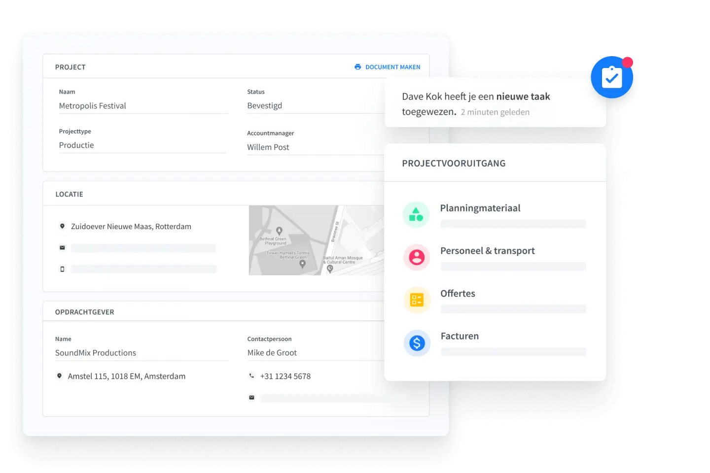 IM-Rentman platform NL