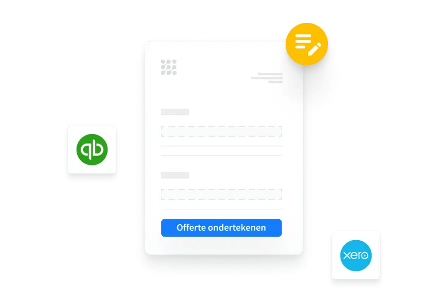 Flexibele facturatie