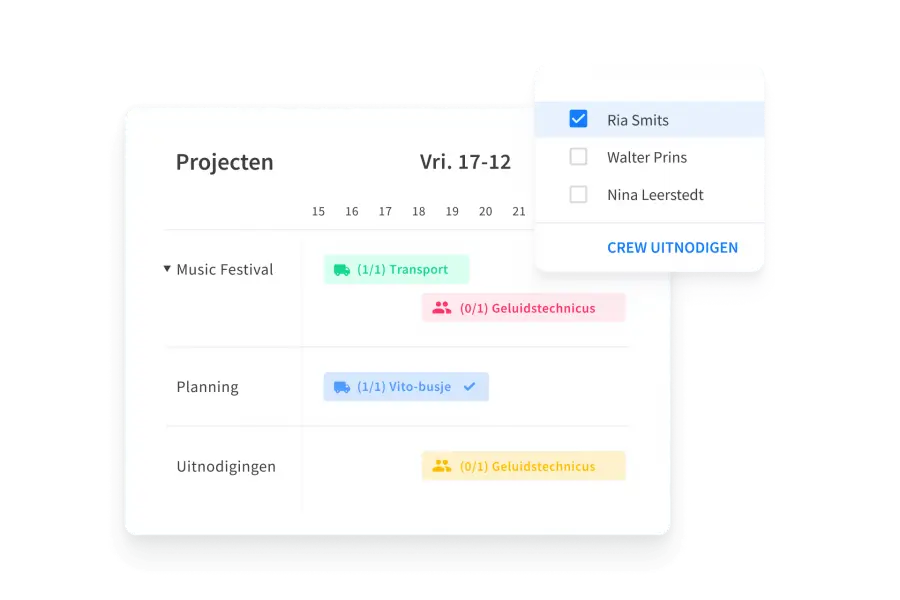 Personeelsplanner