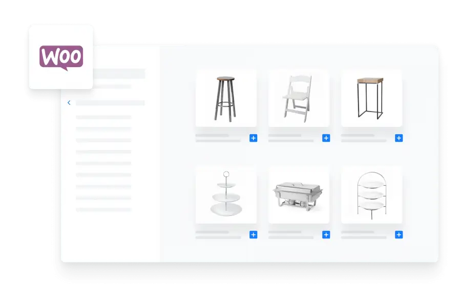 Krijg online boekingen vanuit je webshop
