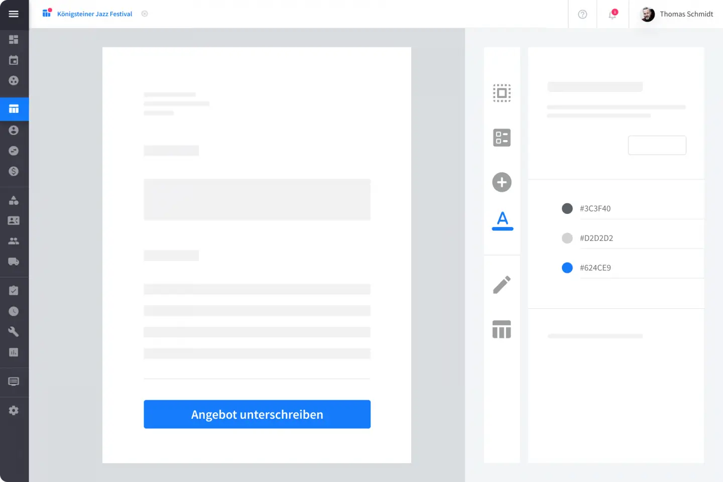 PM_3-Generate and send aout your quote DE