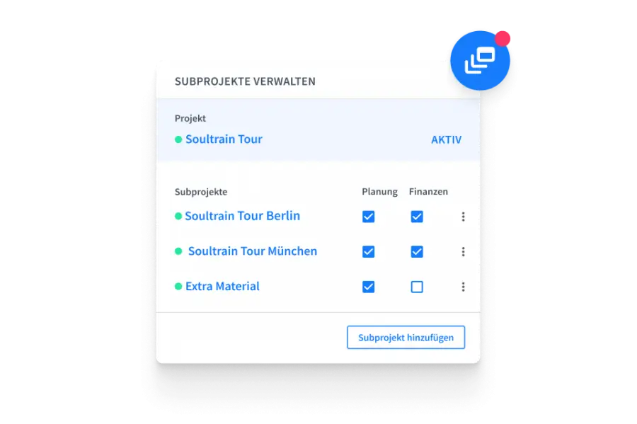 unterschiede was du planst und was du berechnest