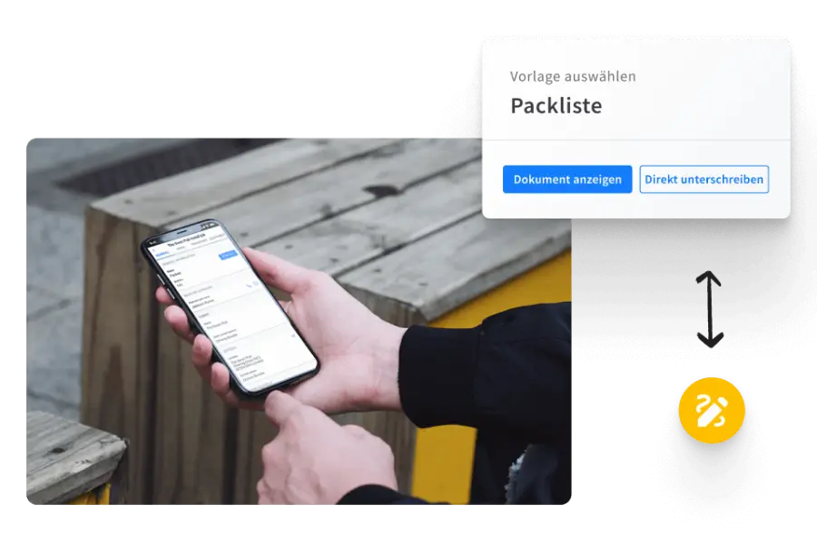 lasse kunden vertraege digital unterschreiben