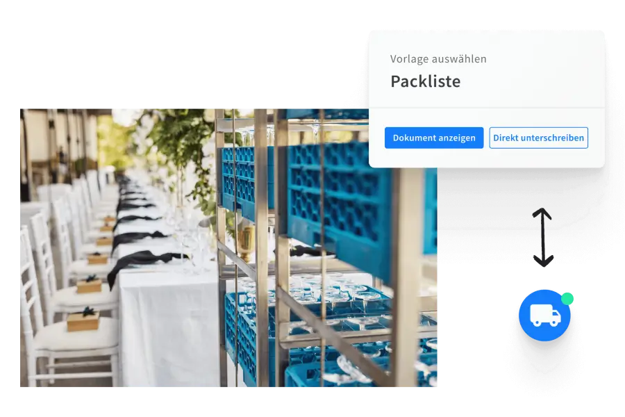 Lager - Logistik