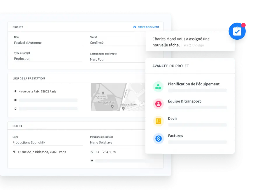 IM-Rentman platform FR