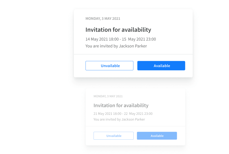 Communicate schedules and job instructions with ease-EN