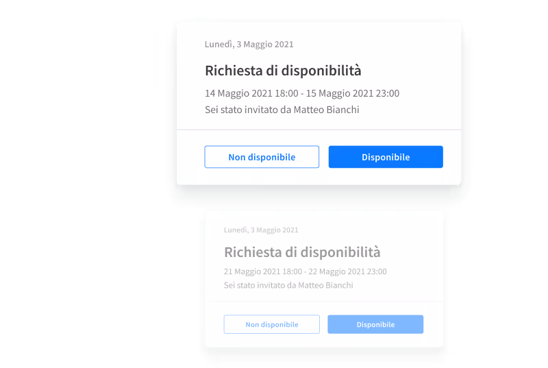 Communicate schedules and job instructions with ease-IT