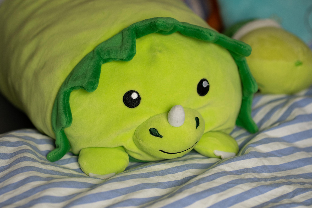 Hauptgebäude von außen