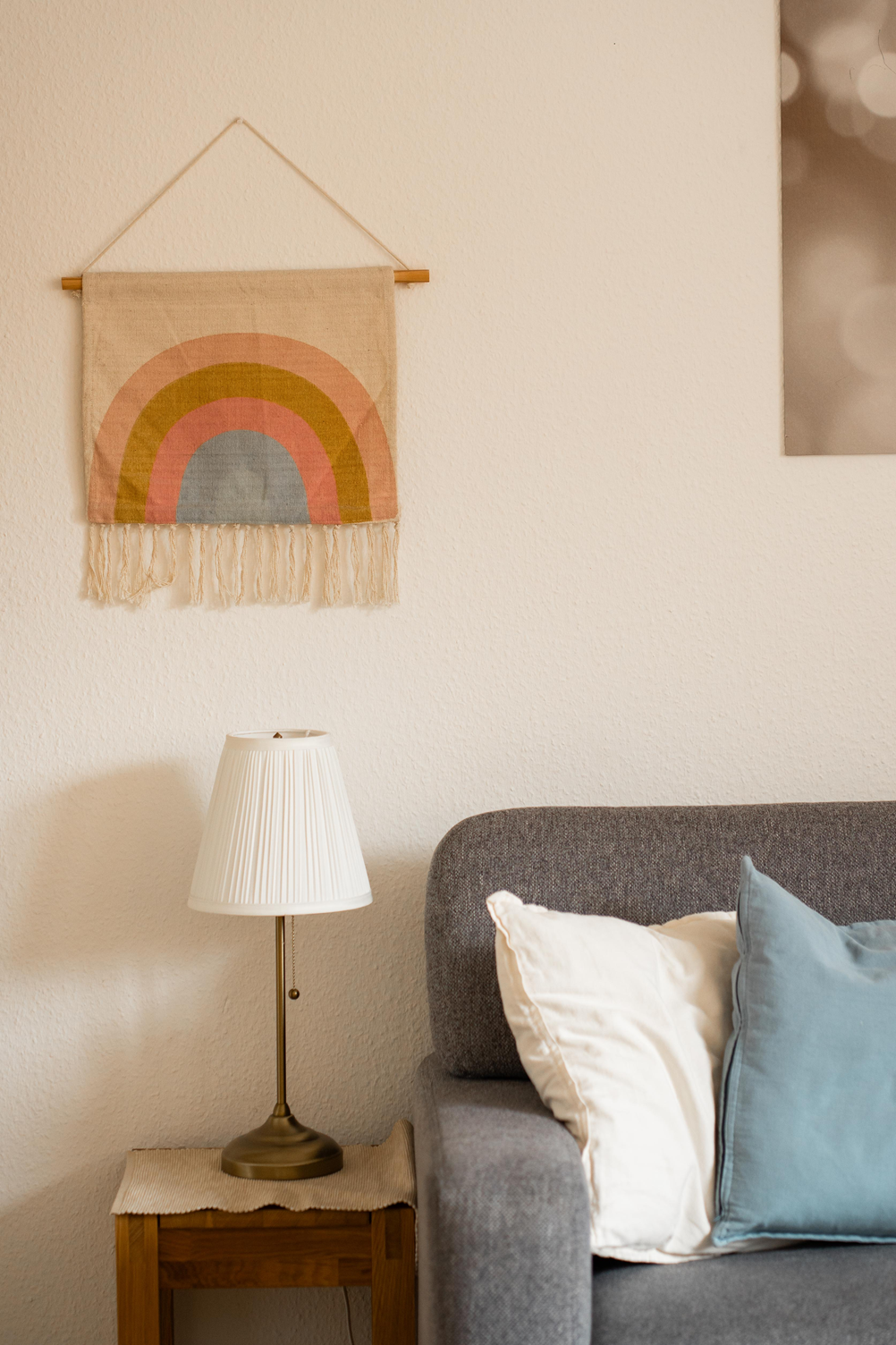 Hauptgebäude von außen