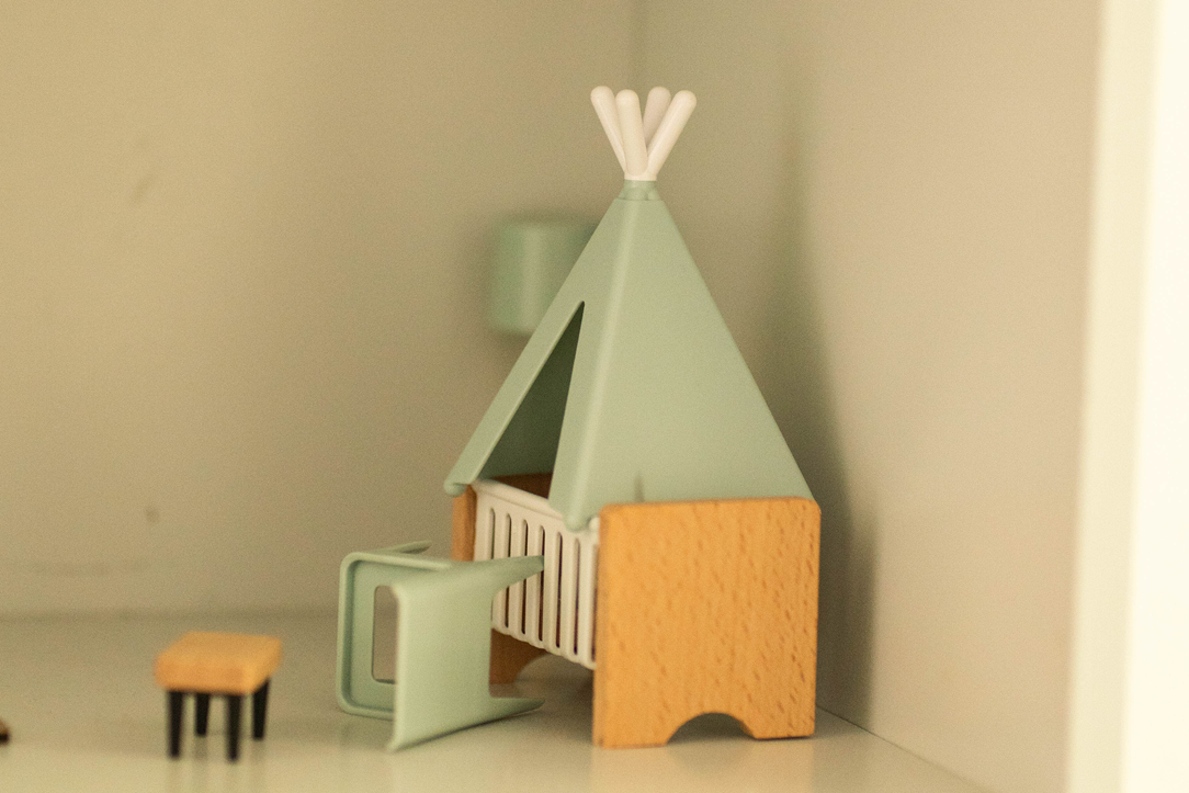 Hauptgebäude von außen