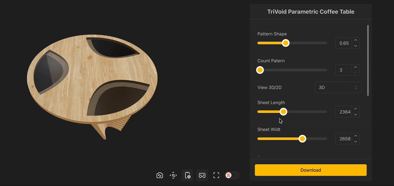 3D Product Configurator by Configurator.Tech