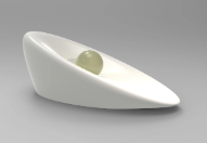 Waveform Parametric Wall Decor by configurator.tech