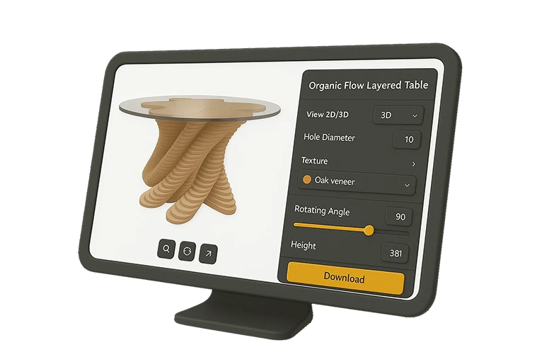 Your Product, Your Way by configurator.tech 