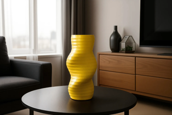 HexaSpiral Staircase by configurator.tech 