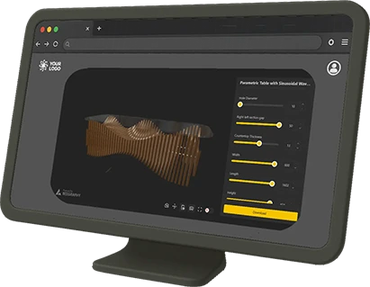 We Build Your Configurator by configurator.tech