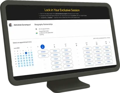 Book a Free Consultation by configurator.tech