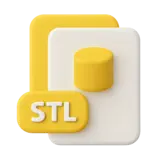 stl file by configurator.tech