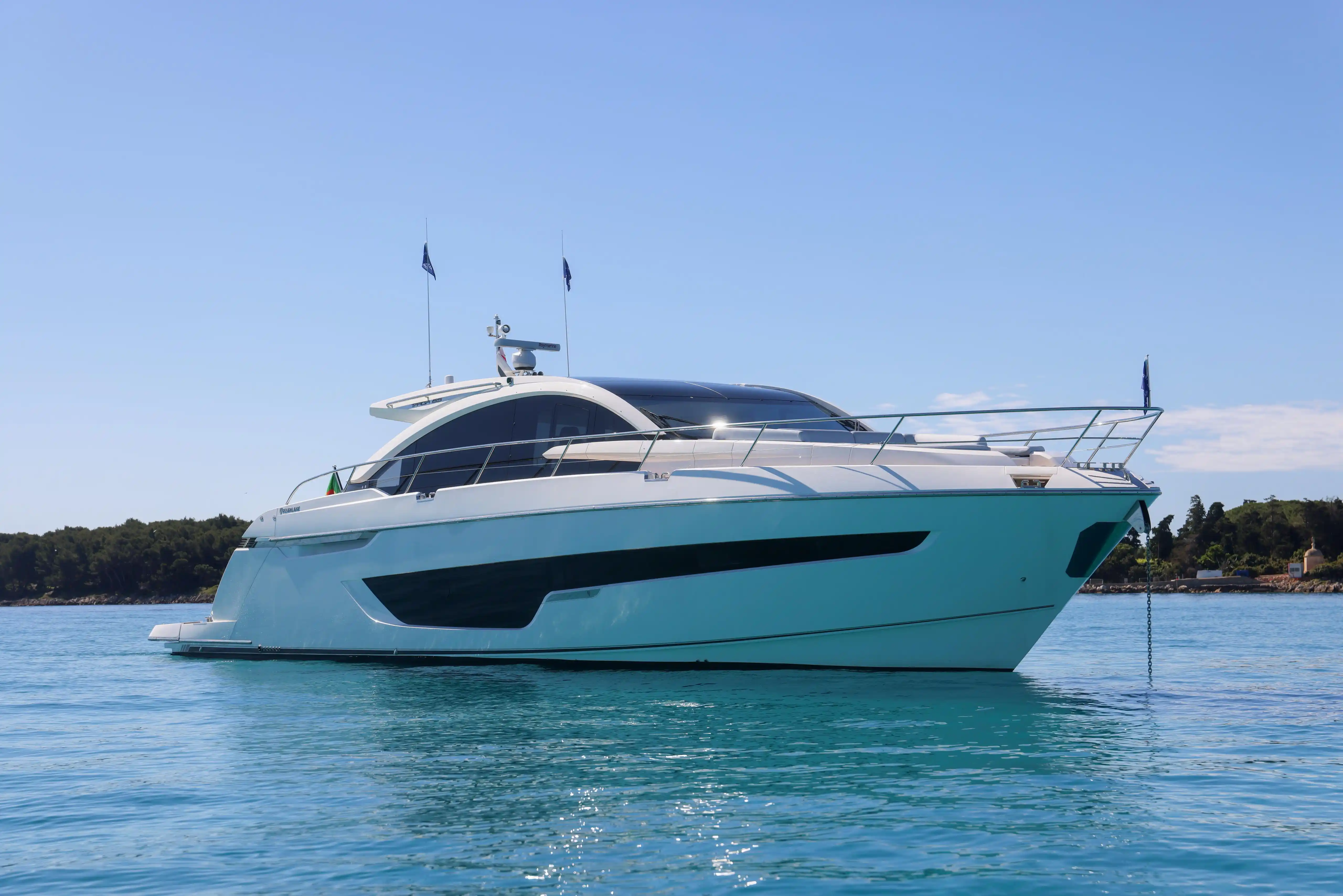 Fairline Targa 65 yacht à vendre