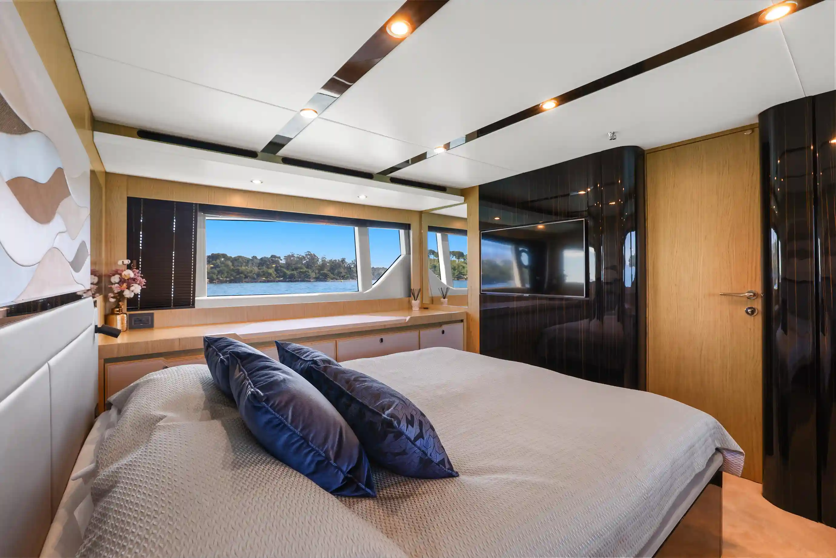 Chambre Fairline Targa 65