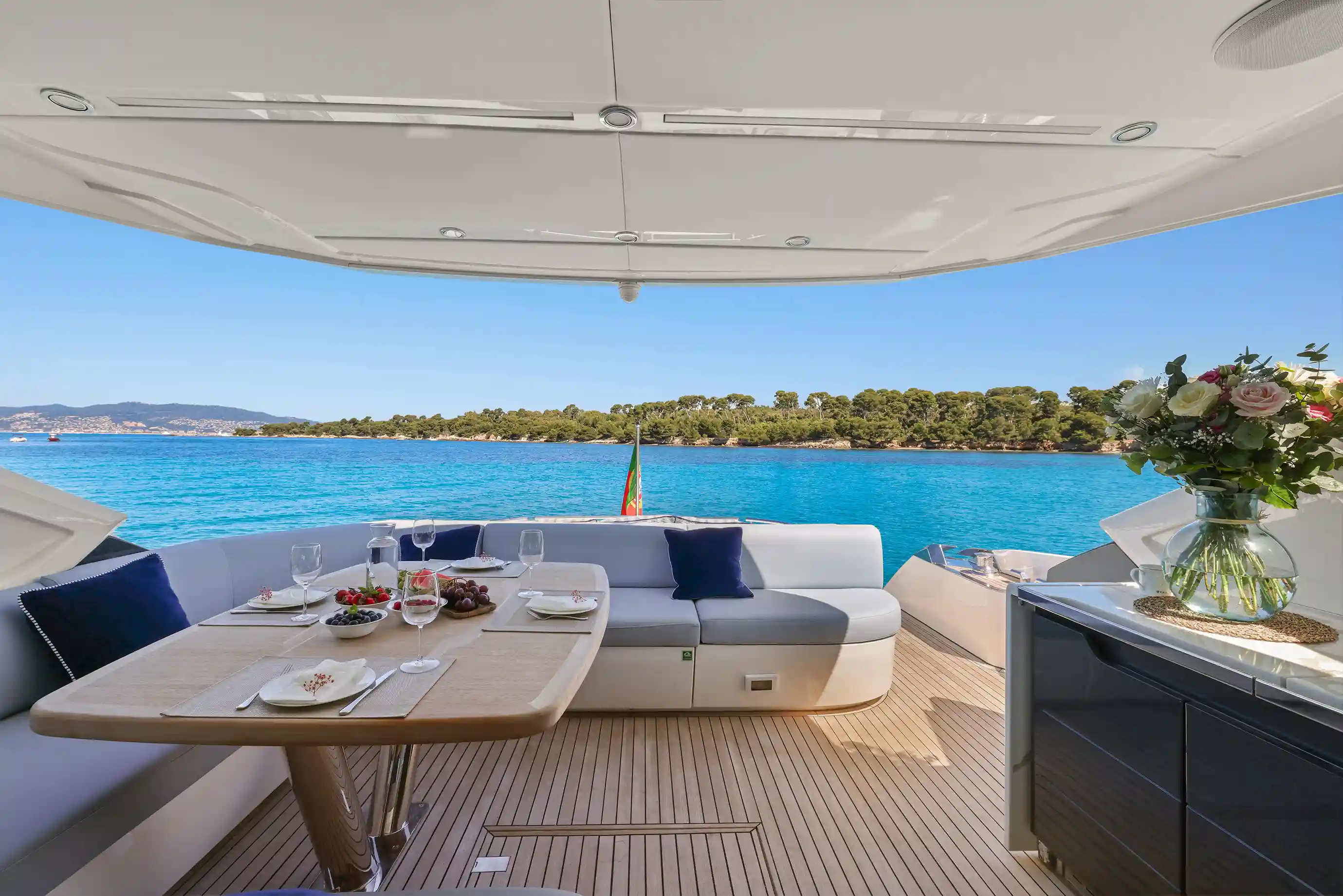 Fairline Targa 65
