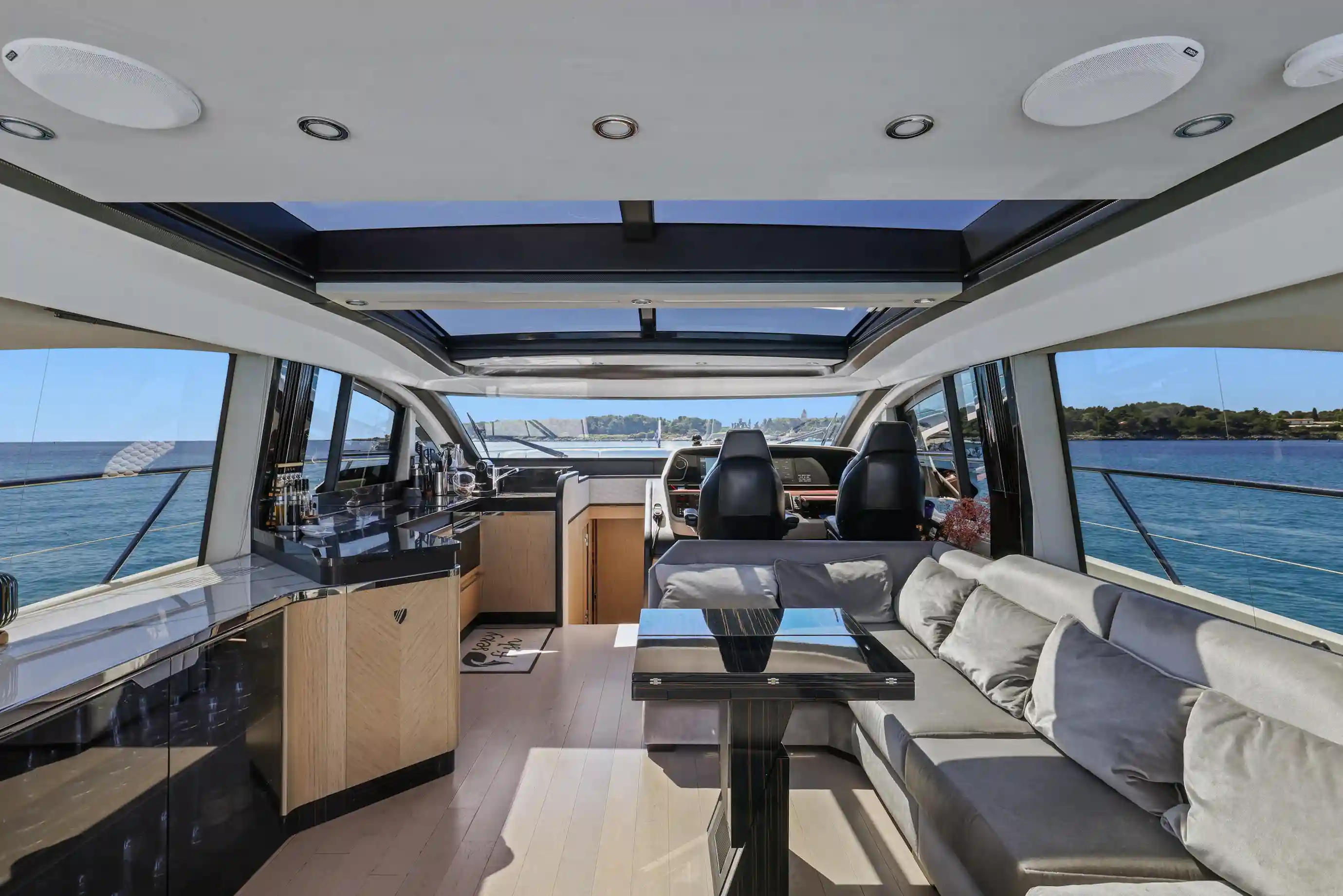 Fairline Targa 65 à vendre