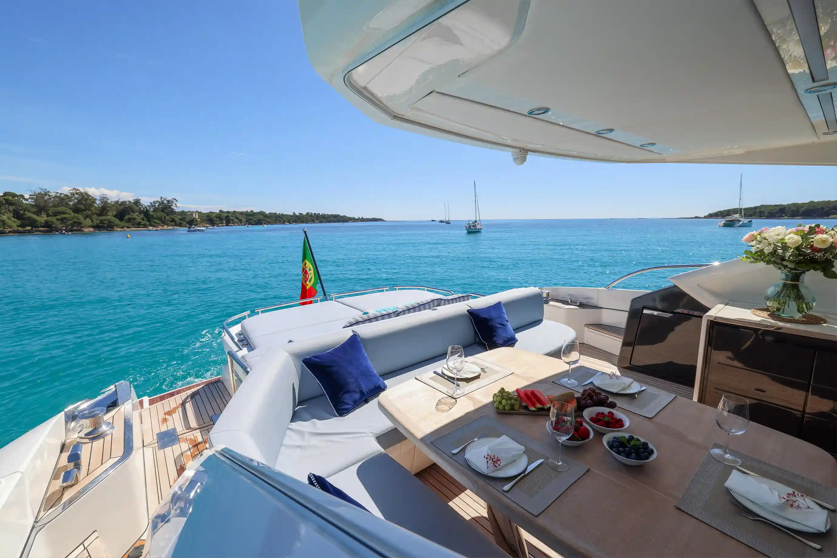 Fairline Targa 65 à vendre