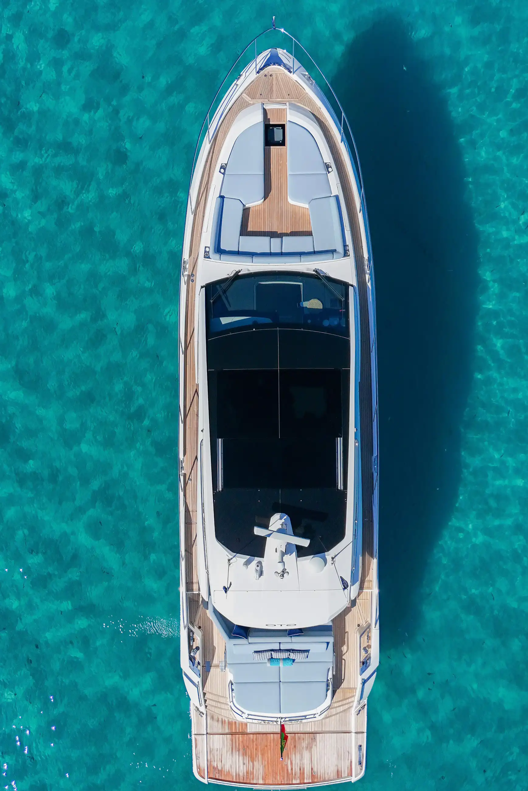 Fairline Targa 65