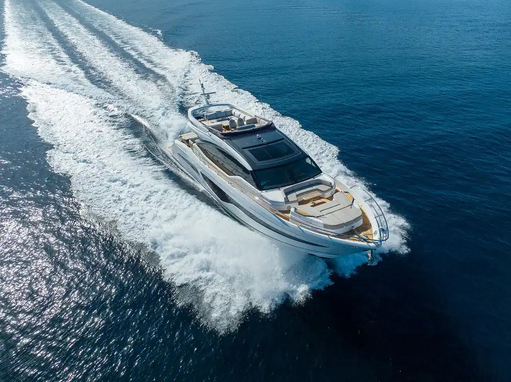 Princess S78 Corse