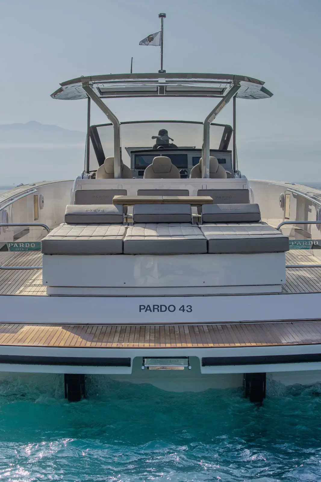 Pardo 43 à vendre Corse