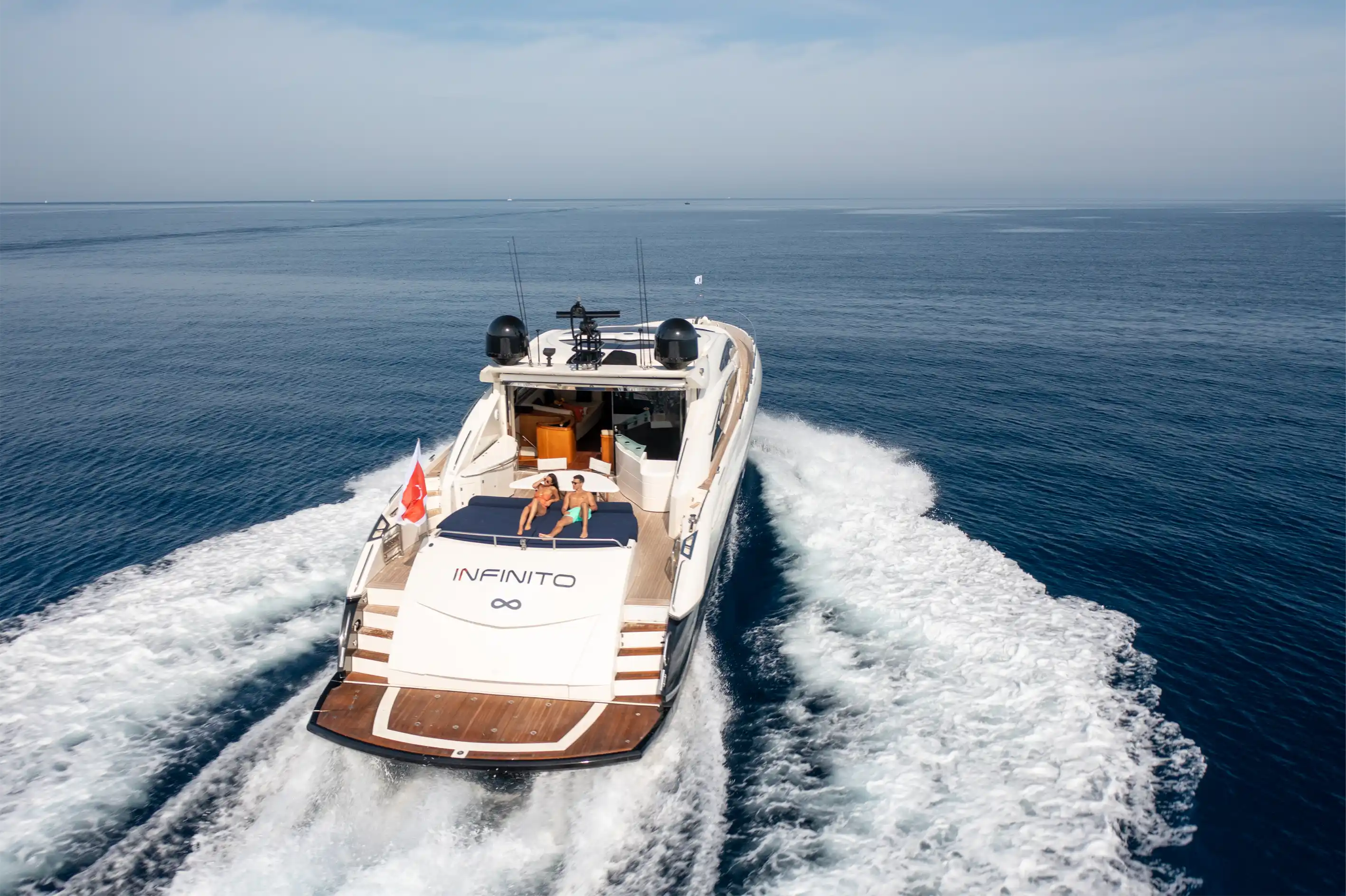 Sunseeker Predator 82 à vendre