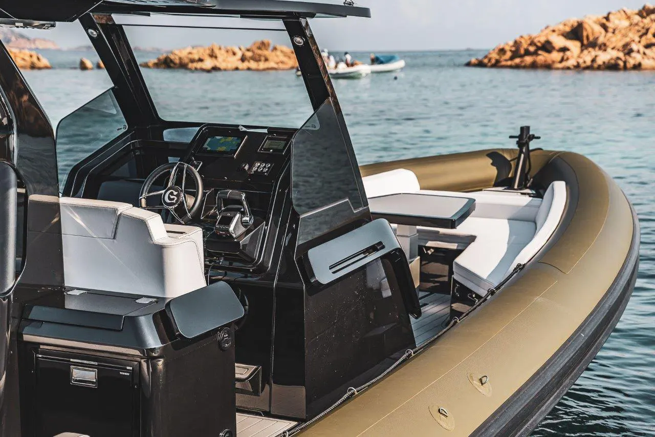 Yacht G-Tender Dieci