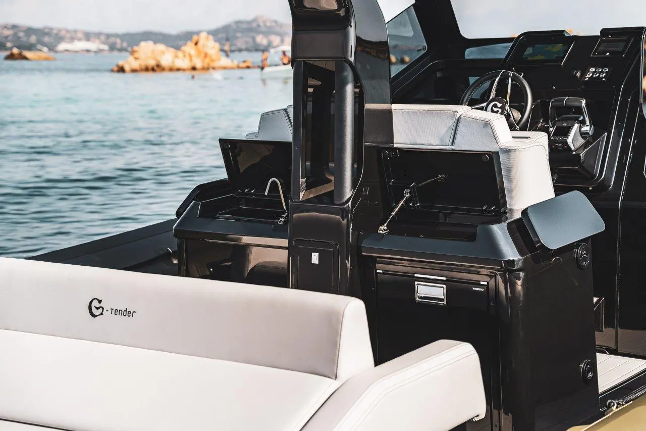 Yacht G-Tender Dieci