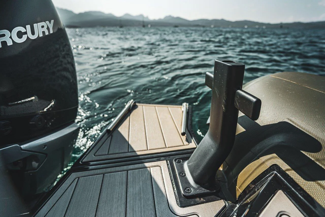 Yacht G-Tender Dieci
