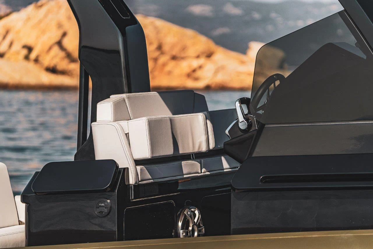 Yacht G-Tender Dieci