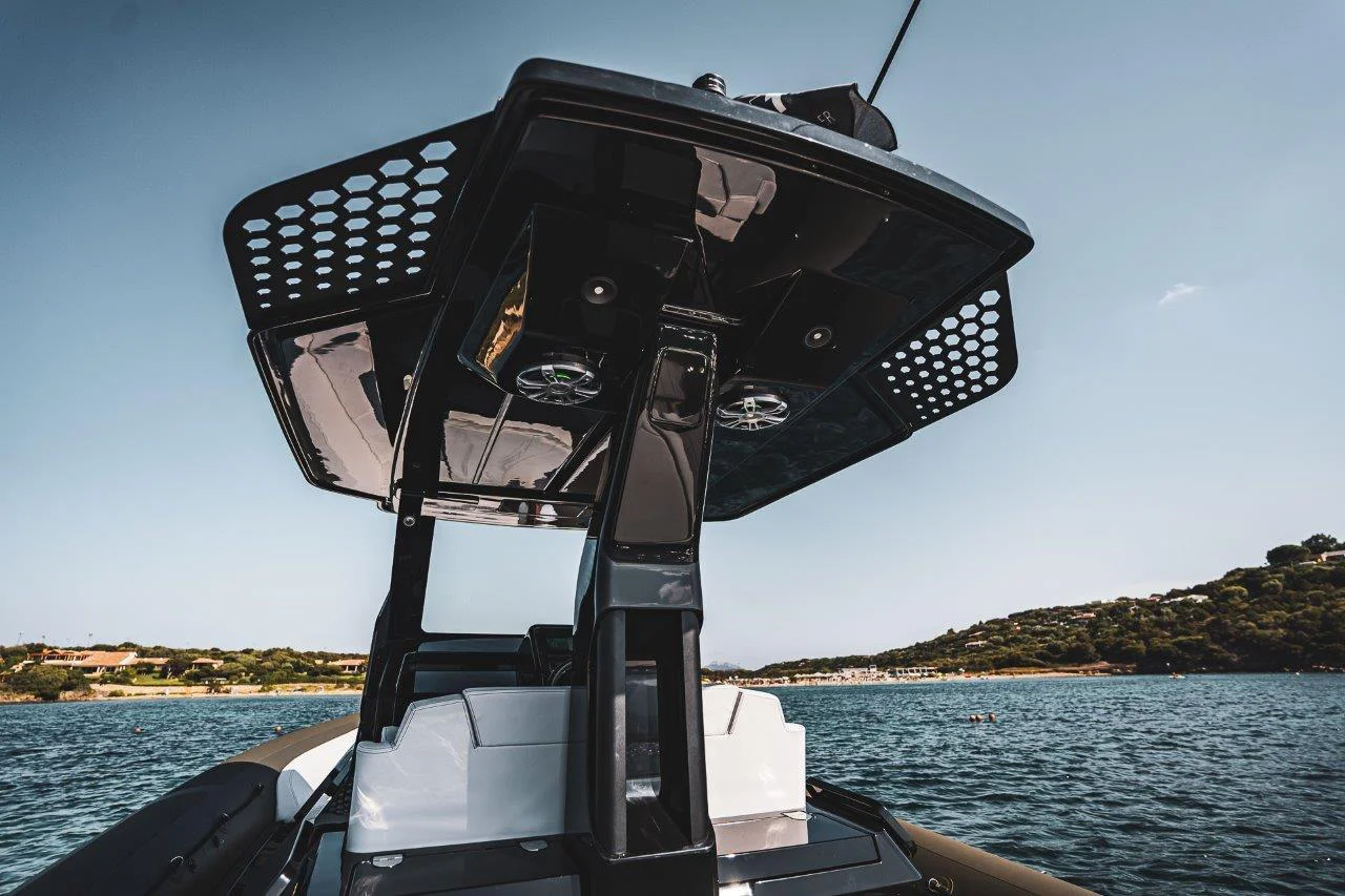 Yacht G-Tender Dieci