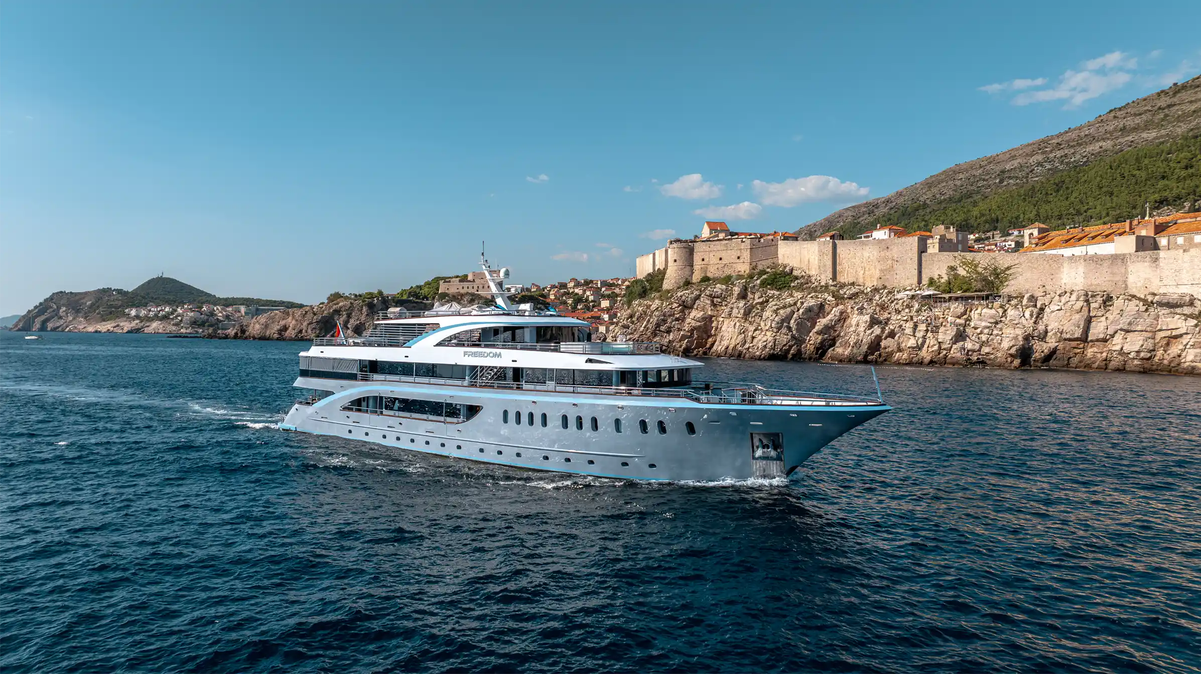 Yacht Freedom